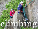 Climbers welcome Climbers welcome