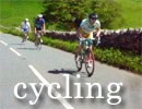 Cyclists welcome Cyclists welcome
